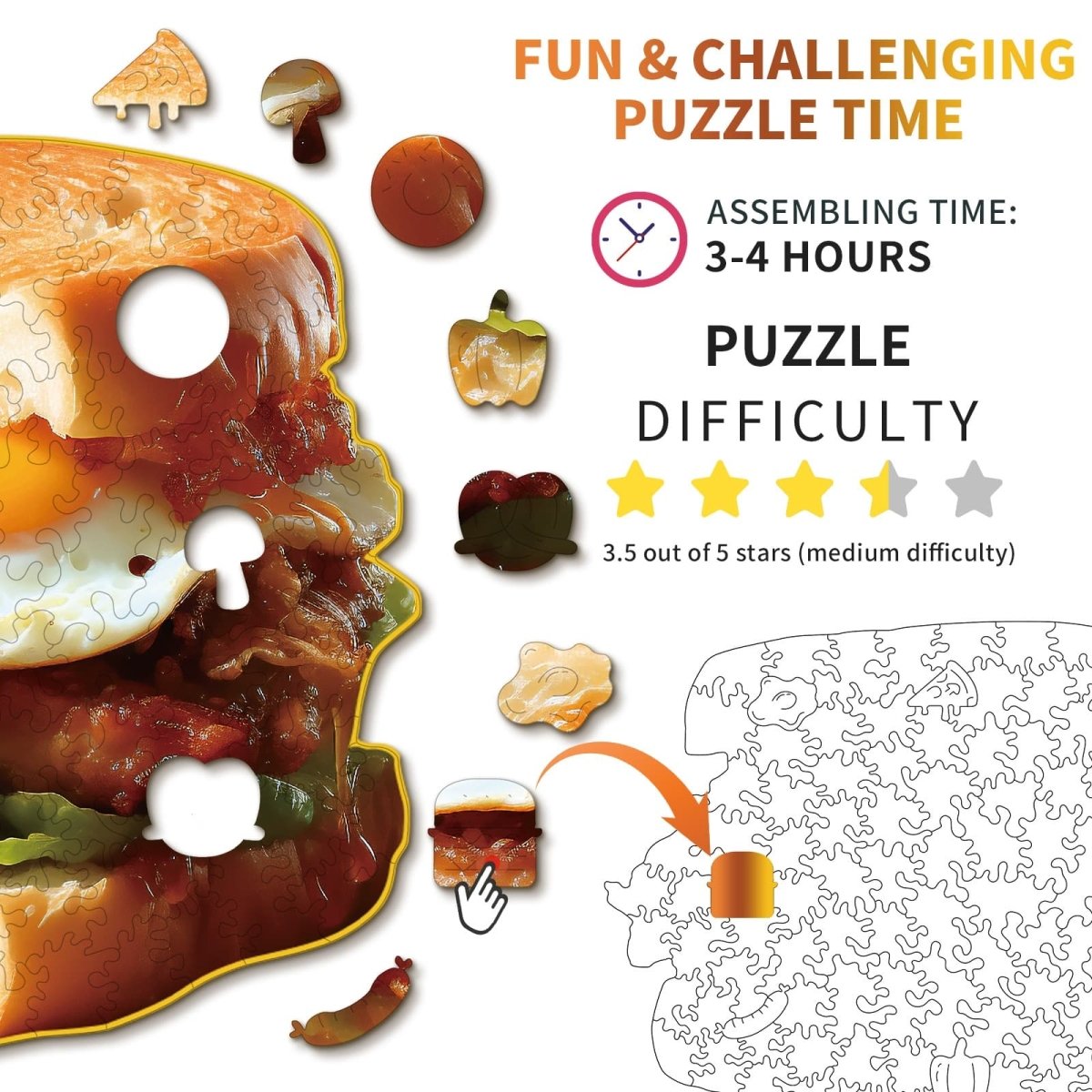 kaayee-wooden-puzzle-sandwich-holzpuzzle-small-essen image 4