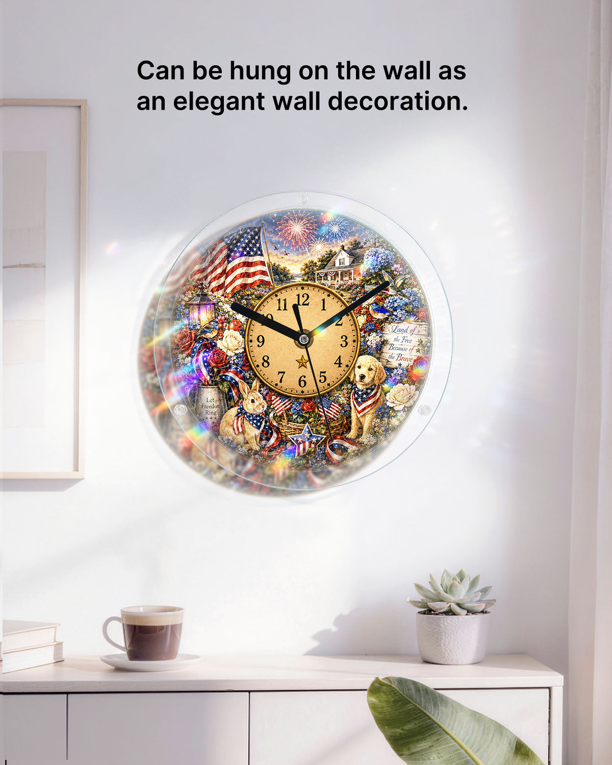 kaayee-pet-house-puzzle-uhr-bastelset-acryl-regular image 5