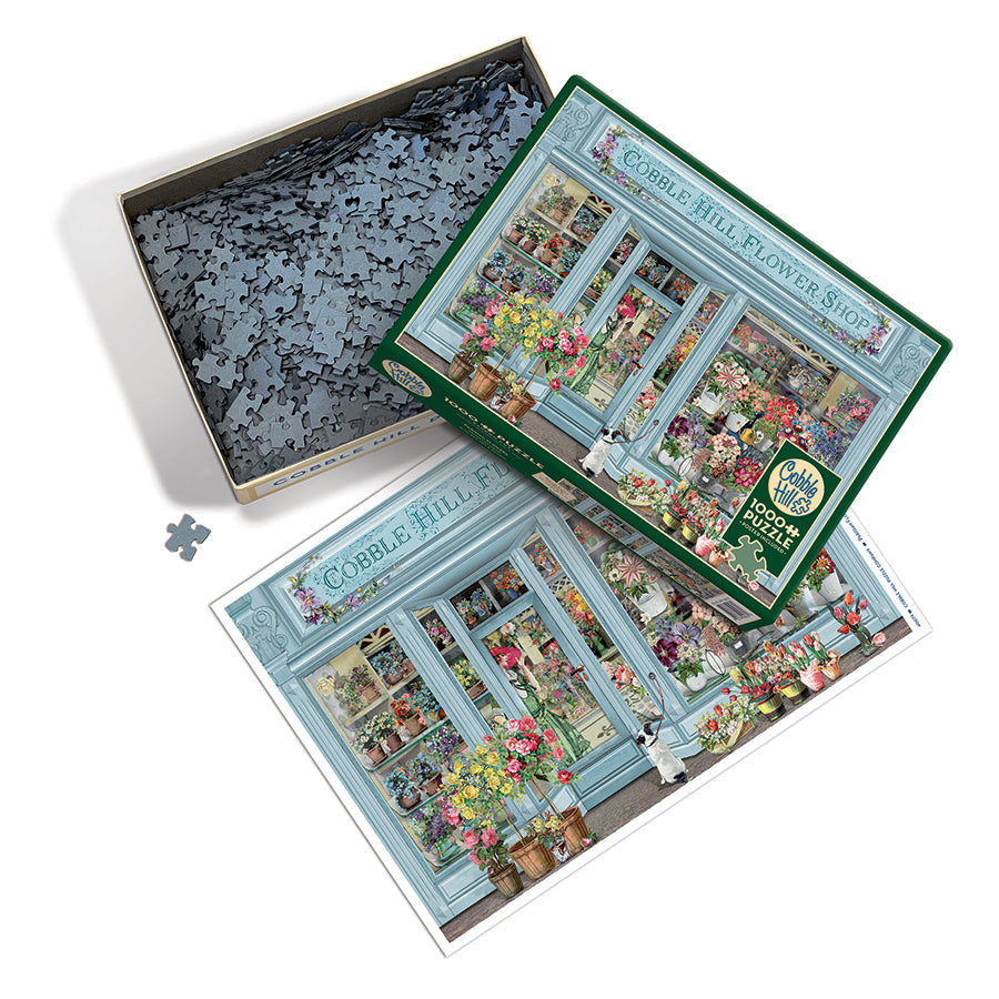 cobble-hill-1000-piece-parisian-flowers-puzzle-1000-teile-blumen image 3