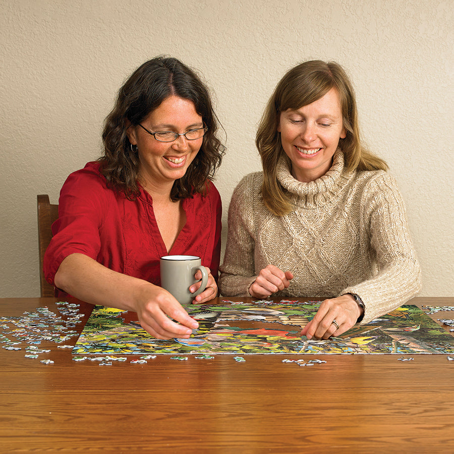 cobble-hill-1000-piece-bird-cabin-puzzle-1000-teile-vogelhaus image 5