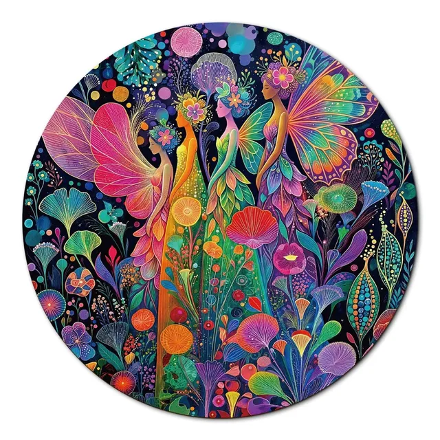 kaayee-cardboard-neon-bloom-fairies-1000-teile-standard image 1