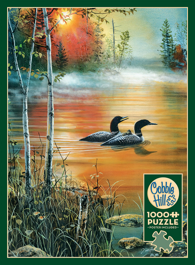 cobble-hill-1000-piece-morning-mist-puzzle-1000-teile-see image 3
