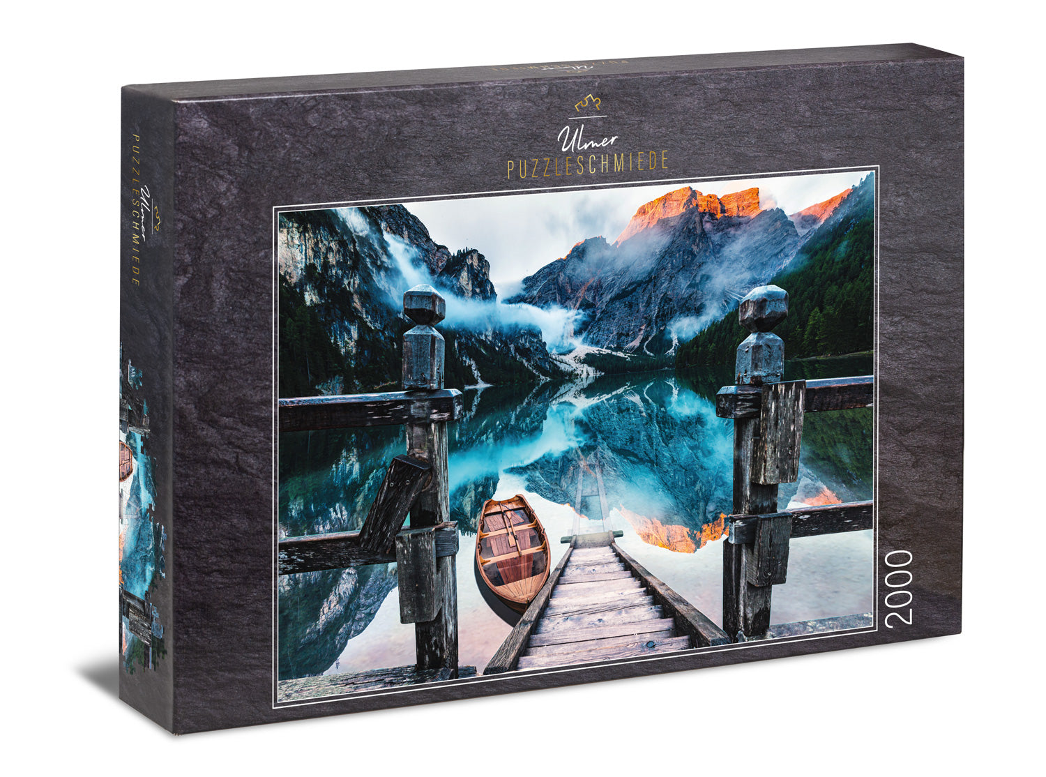 ulmer-puzzleschmiede-puzzle-2000-teile-wildsee-bergsee-puzzle image 1