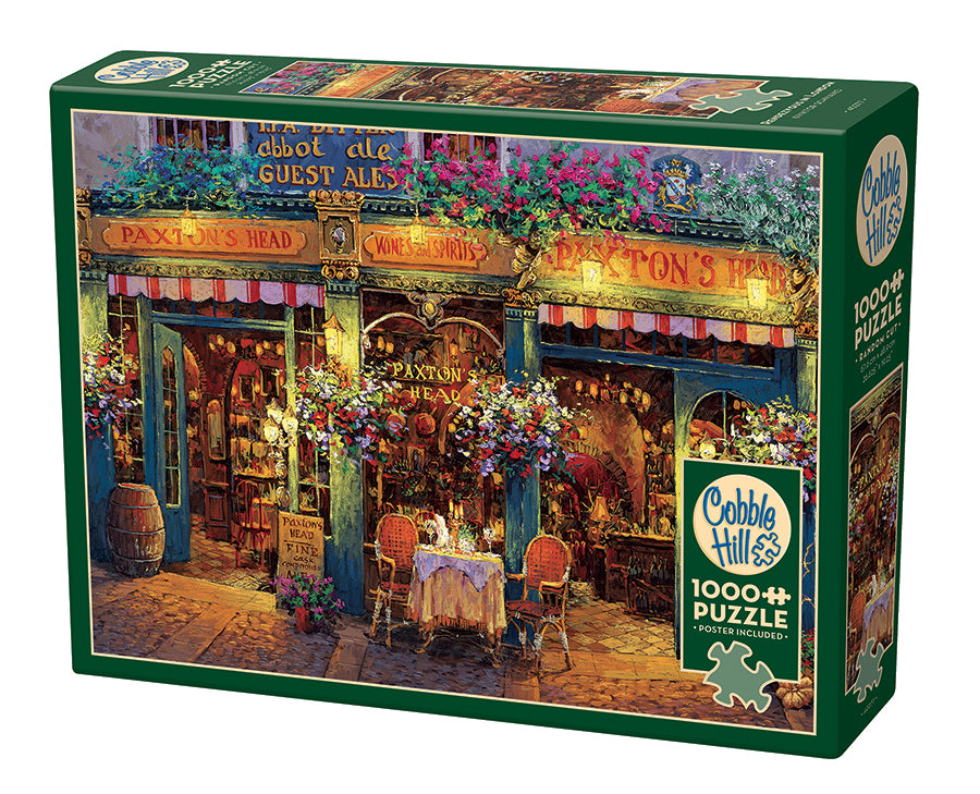 cobble-hill-1000-piece-rendezvous-in-london-puzzle-1000-teile-stadt image 1