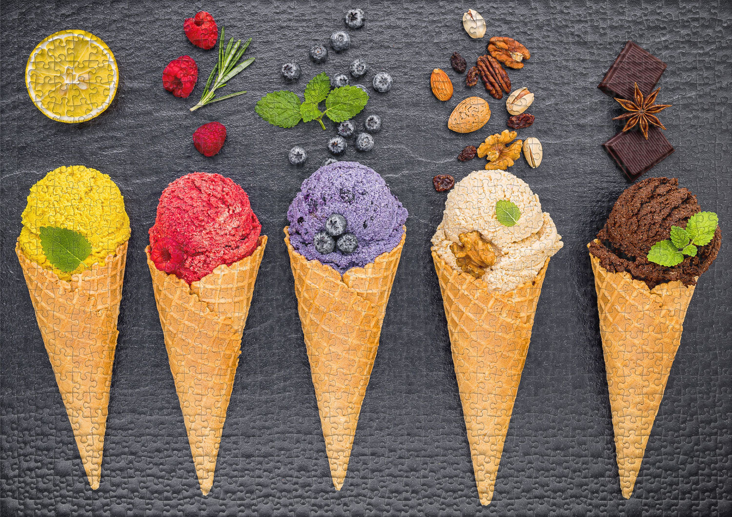 ulmer-puzzleschmiede-eiskalte-farben-puzzle-1000-teile-eis image 2