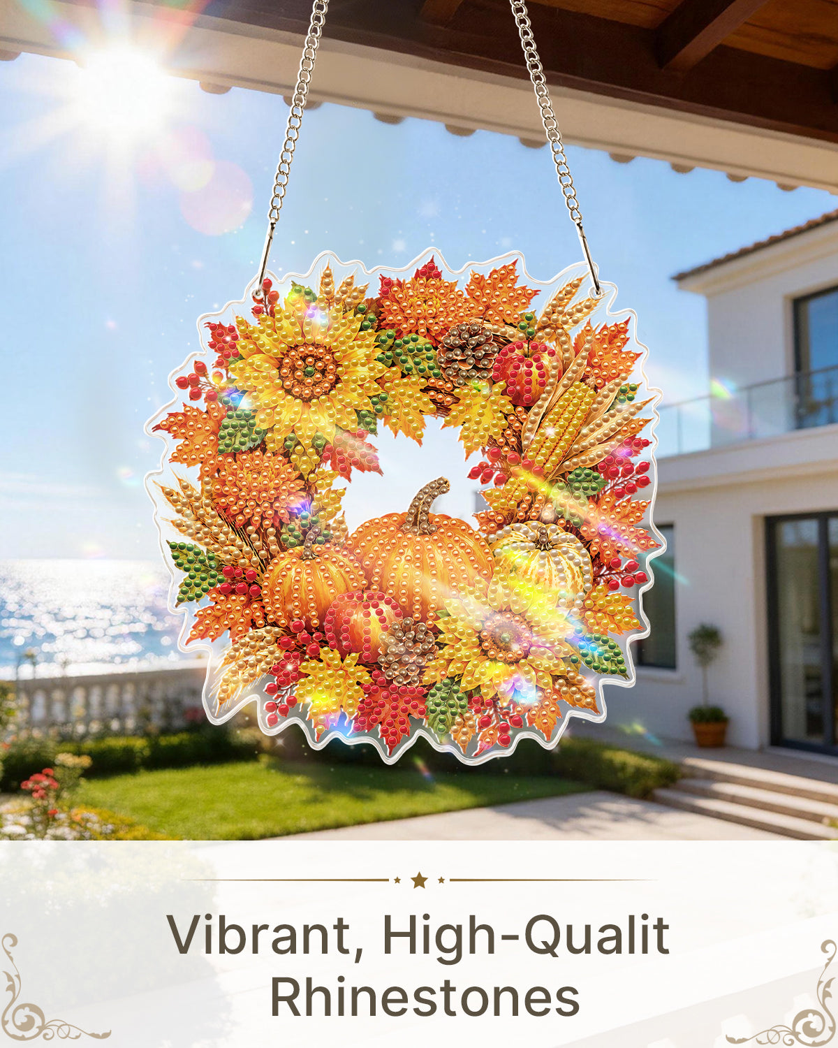 kaayee-suncatcher-puzzle-pumpkin-sonnenf-nger-20-cm-k-rbis image 6