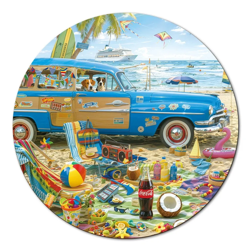 kaayee-cardboard-puzzle-tropical-seaside-holiday-1000-teile-eco-white-board image 1