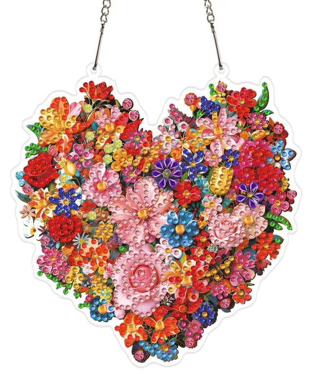 kaayee-blooming-heart-suncatcher-diamond-painting-herz-set image 1