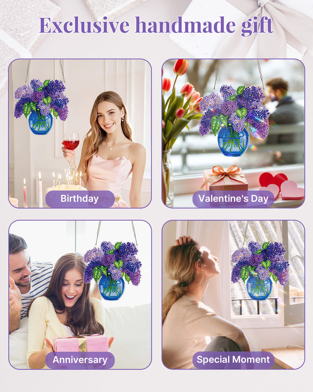 kaayee-lilacs-in-blue-vase-diamond-art-suncatcher-bastelset image 7