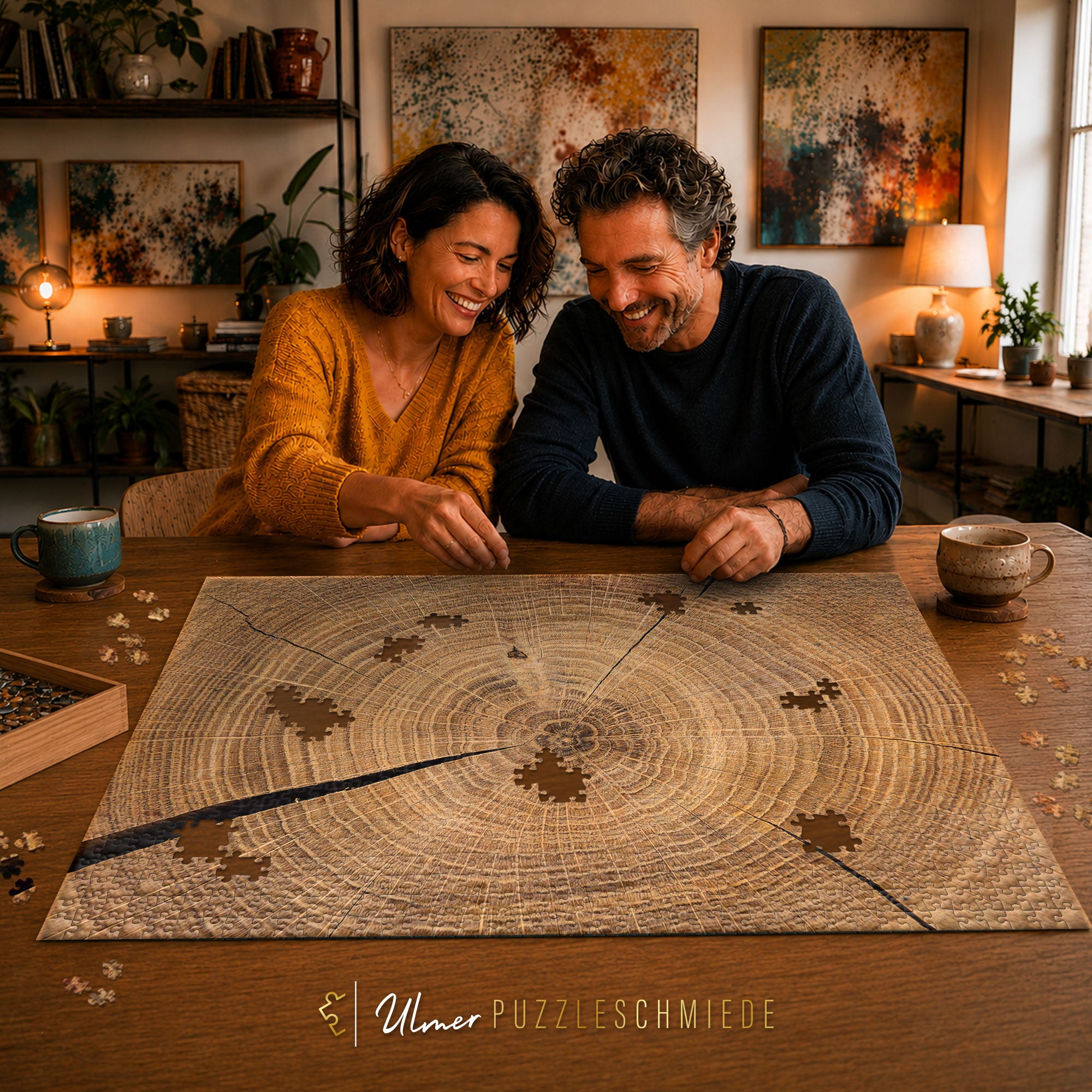 ulmer-puzzleschmiede-holzchronik-impossible-puzzle-2000-holzringe image 4