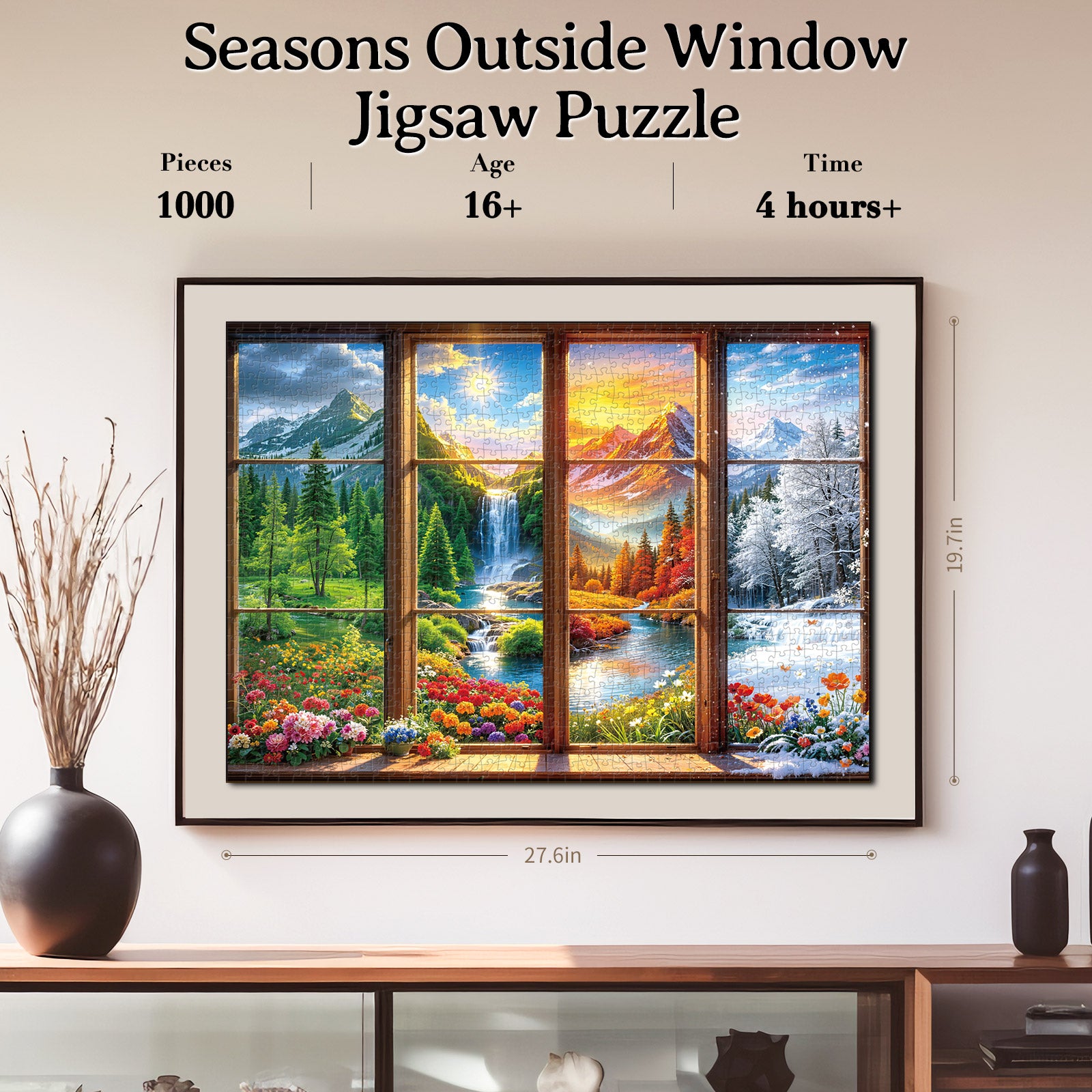 kaayee-seasons-outside-window-1000-teile-puzzle-standard-edition image 4