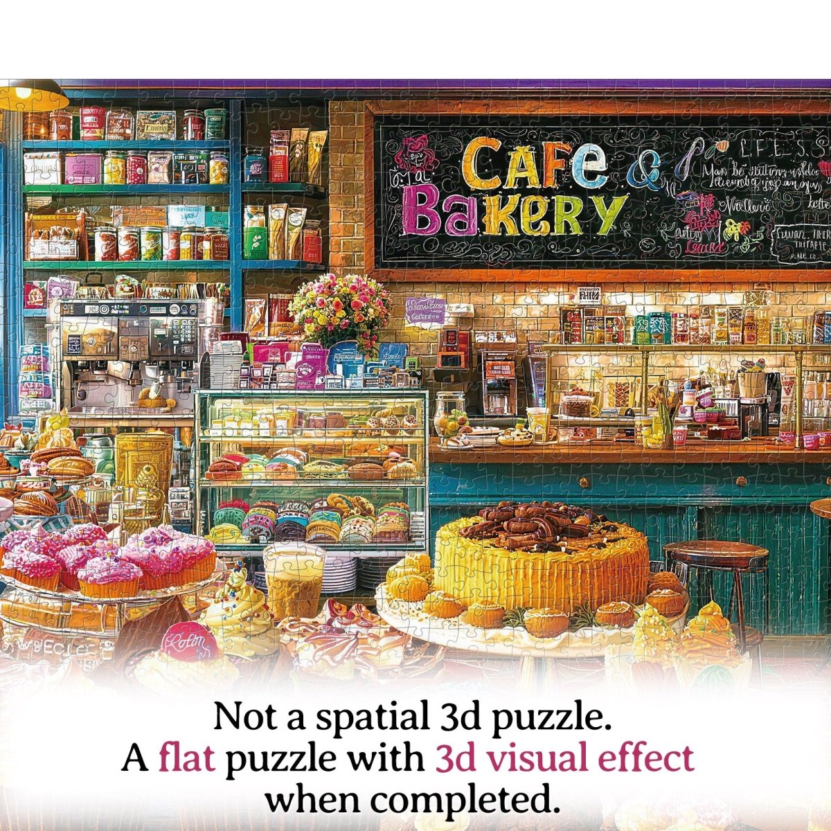 kaayee-sweet-dream-bakery-1000-teile-puzzle-standard image 5