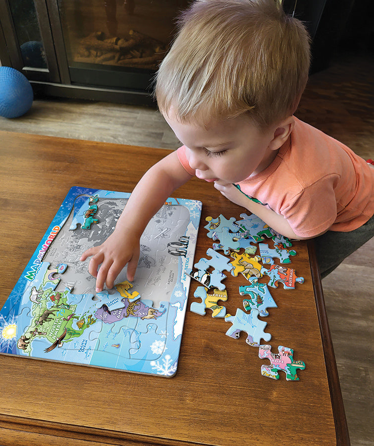 cobble-hill-tray-puzzles-world-map-puzzle-35-teile-kinder image 2