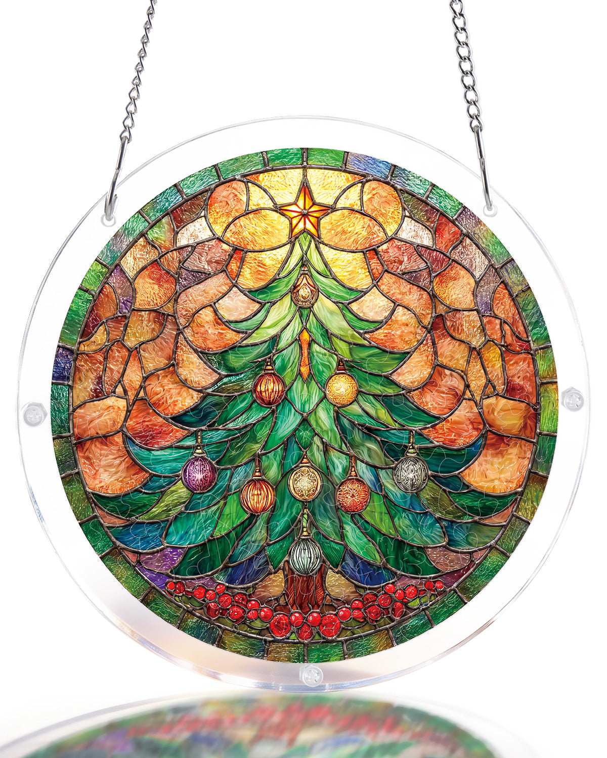 kaayee-christmas-glow-tree-suncatcher-fensterbild-medium image 1