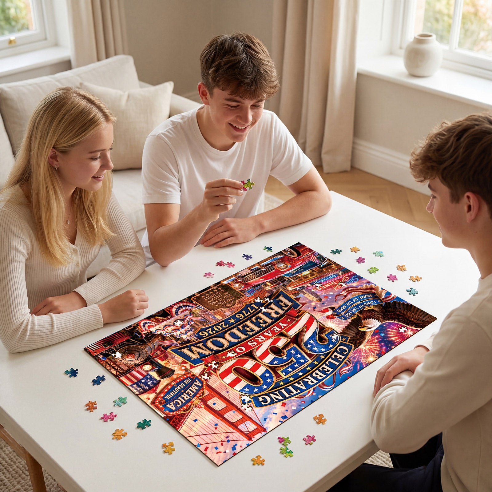 kaayee-cardboard-freedom-250-puzzle-1000-teile-standard-edition image 4