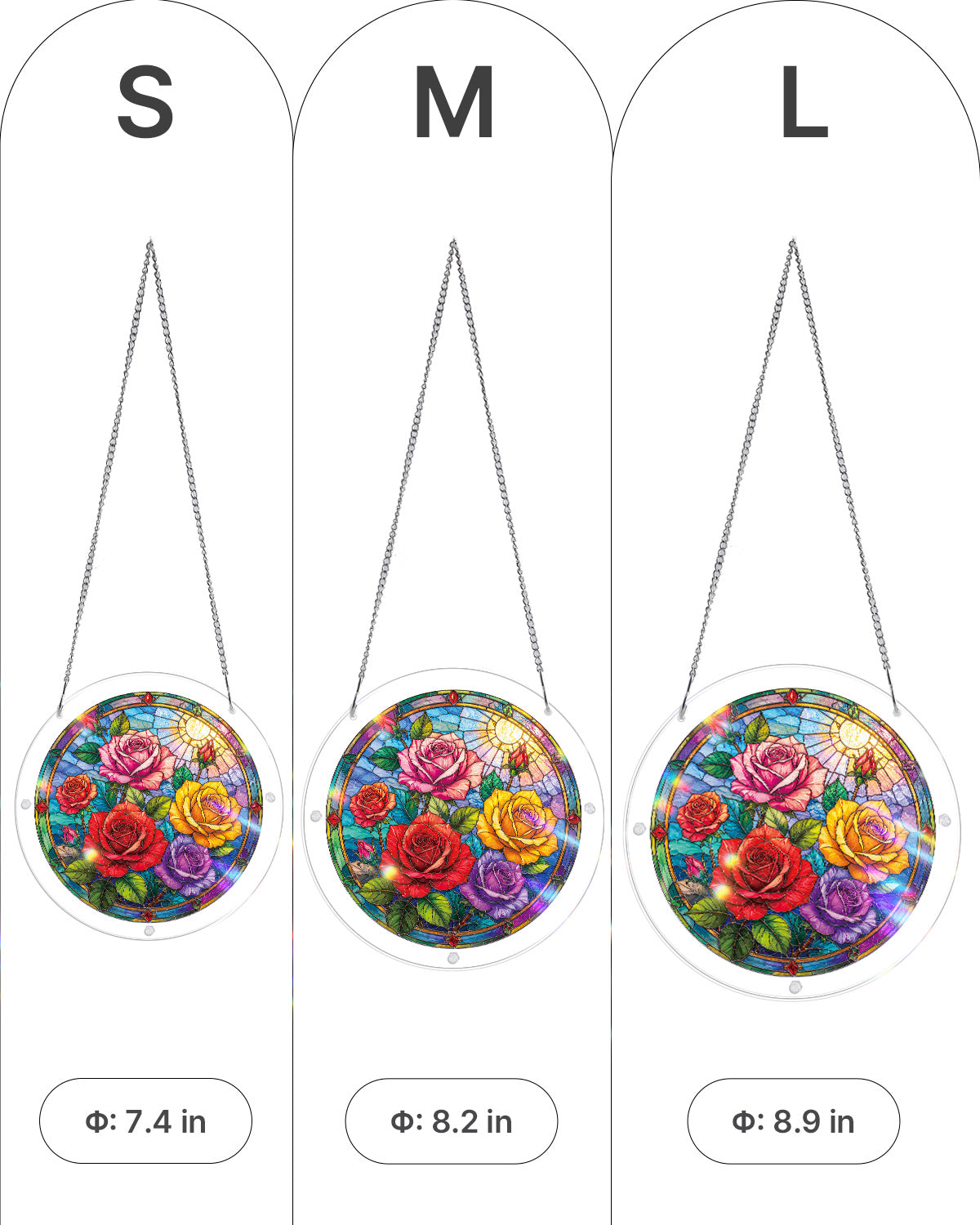 kaayee-suncatcher-puzzle-rose-garden-sonnenf-nger-medium image 5