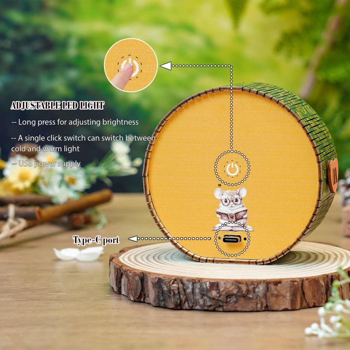 kaayee-night-light-the-warmth-in-winter-nachtlicht-holz-3d-puzzle image 6