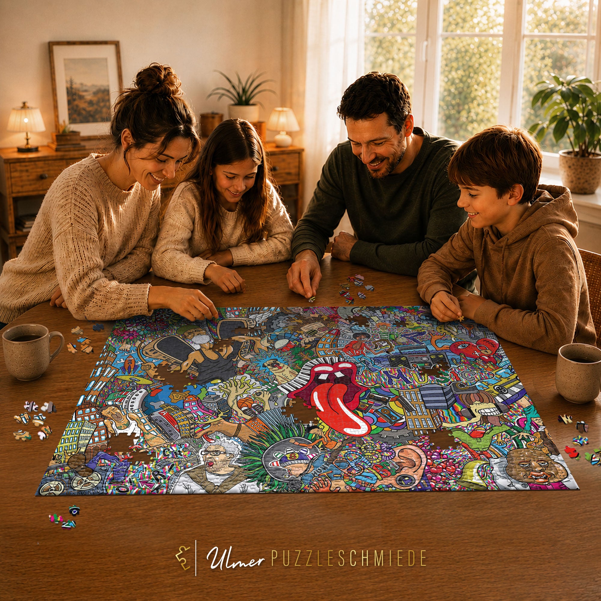 ulmer-puzzleschmiede-puzzle-2000-teile-graffiti-musik-streetart image 4