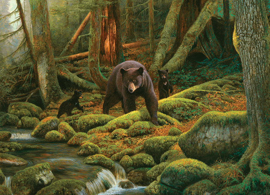 cobble-hill-1000-piece-mother-nature-puzzle-1000-teile-b-ren image 2