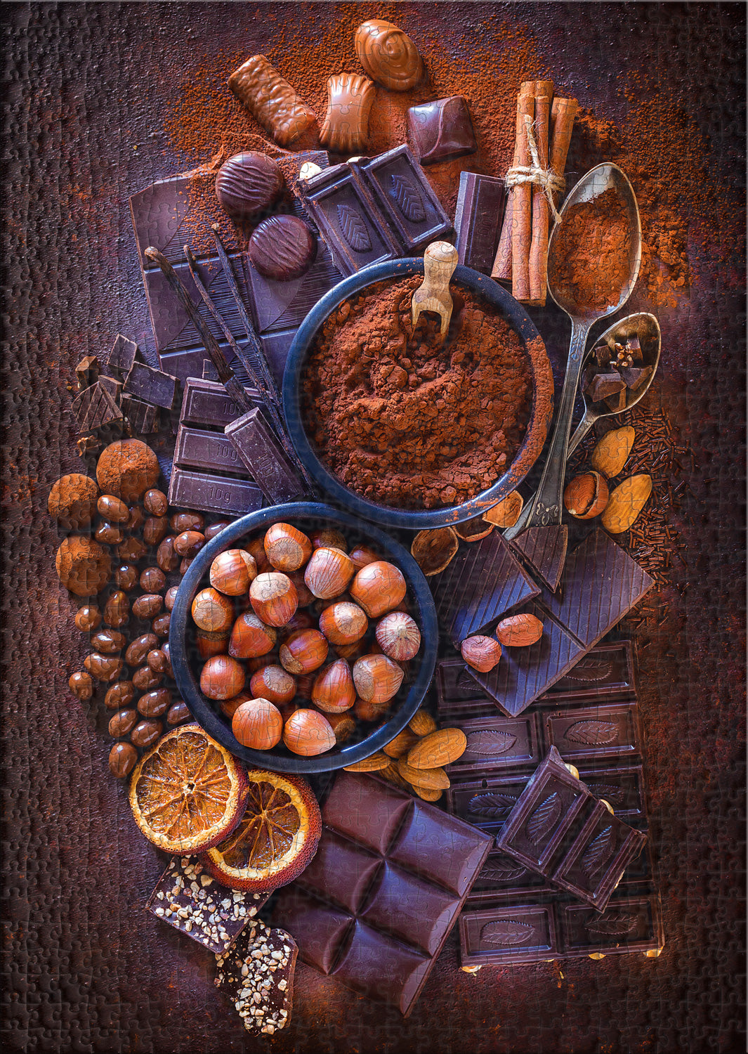 ulmer-puzzleschmiede-chocolaterie-puzzle-1000-teile-schokolade image 2