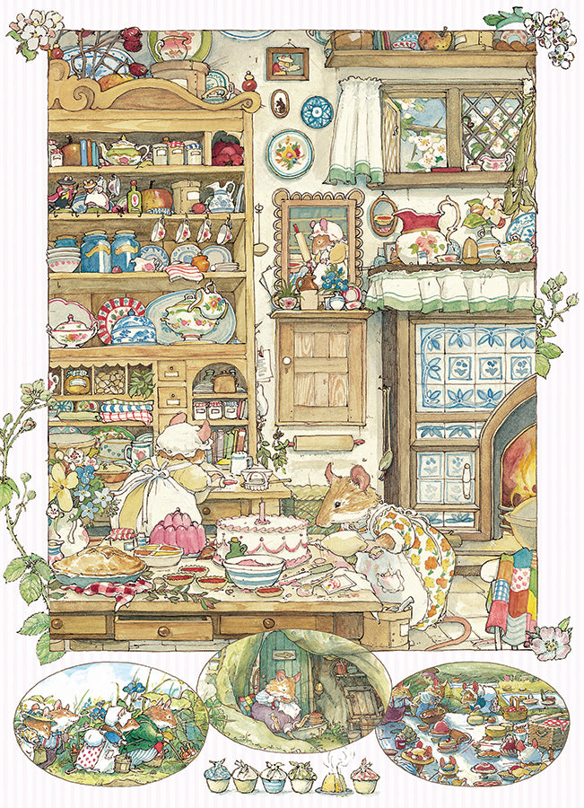 cobble-hill-brambly-hedge-picnic-puzzle-500-teile-m-use image 2