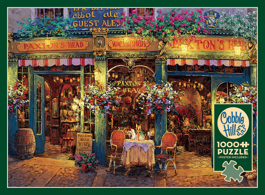 cobble-hill-1000-piece-rendezvous-in-london-puzzle-1000-teile-stadt image 4