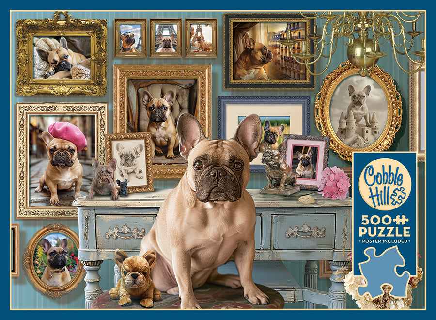 cobble-hill-frenchie-500-teile-puzzle-bulldogge image 4