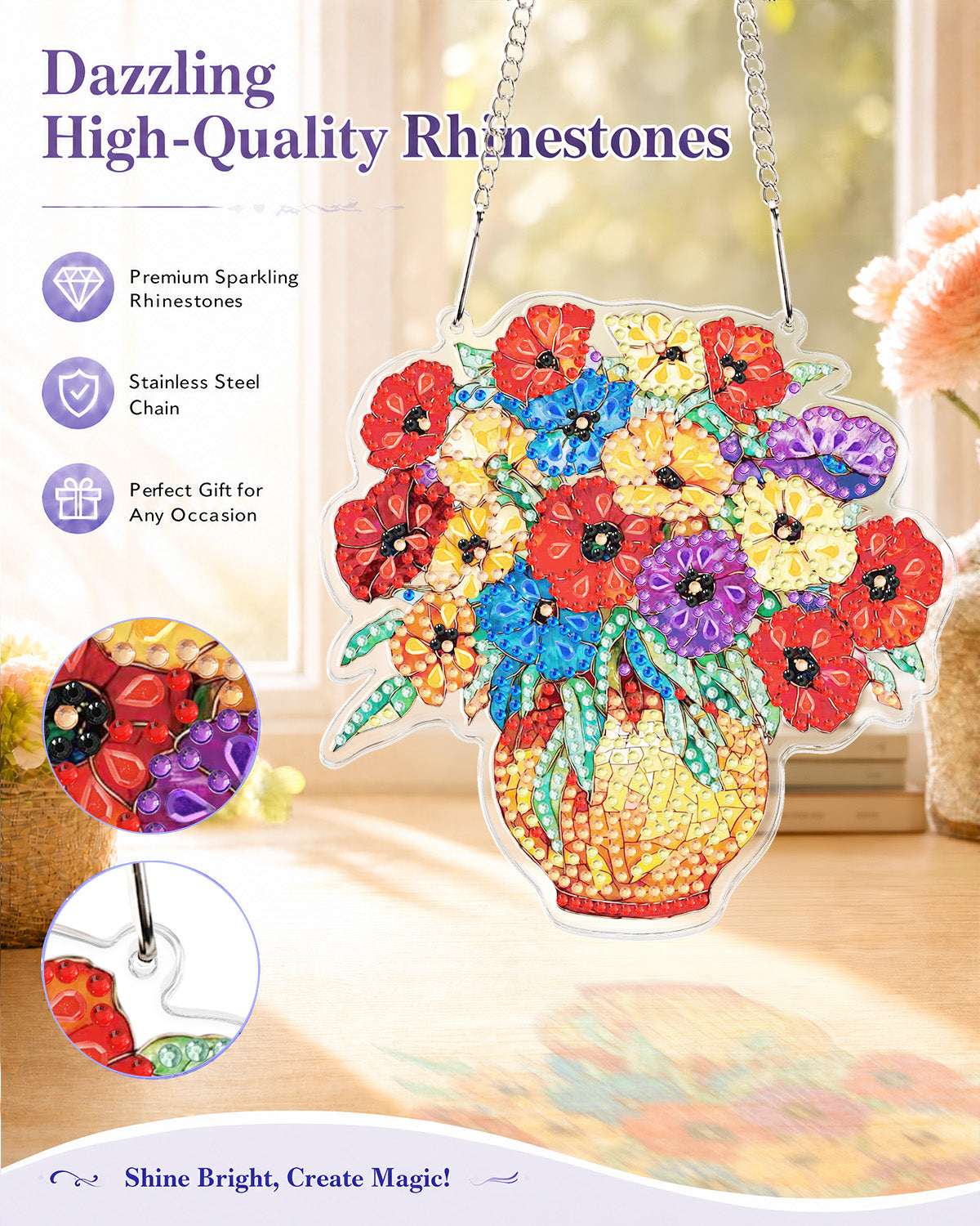 kaayee-suncatcher-puzzle-blooming-mosaic-diamond-art-set image 4