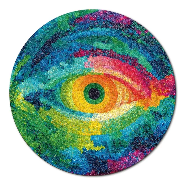 kaayee-cardboard-puzzle-eye-of-colors-papppuzzle-1000-teile-eco-white-board image 1