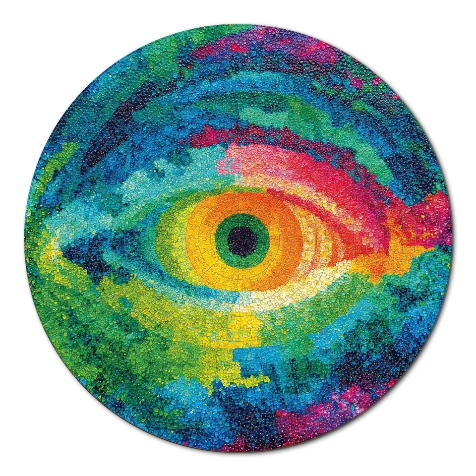 kaayee-cardboard-puzzle-eye-of-colors-papppuzzle-1000-teile-eco-white-board image 1
