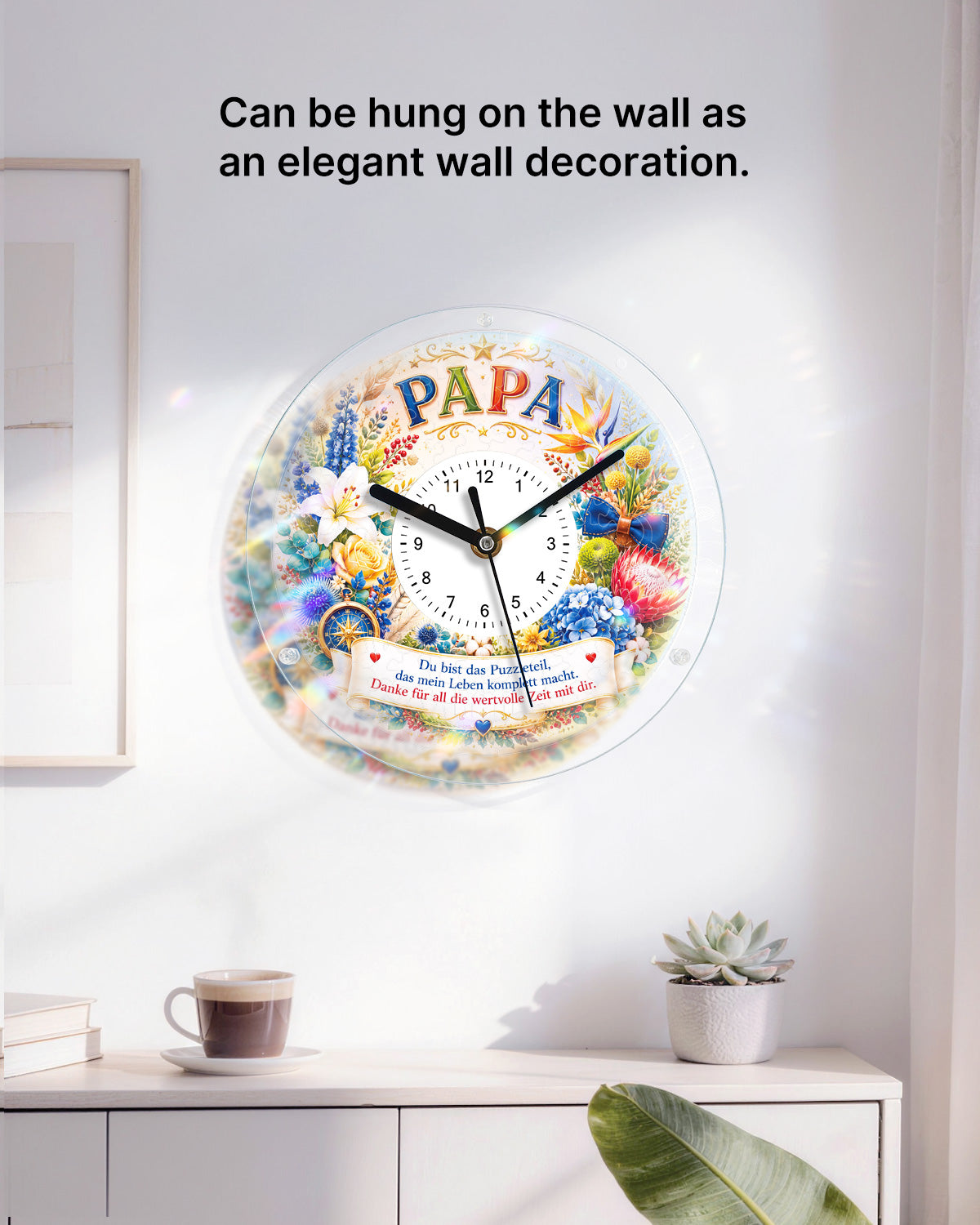 kaayee-clock-kit-f-r-papa-puzzle-uhr-acryl-bausatz-regular image 4