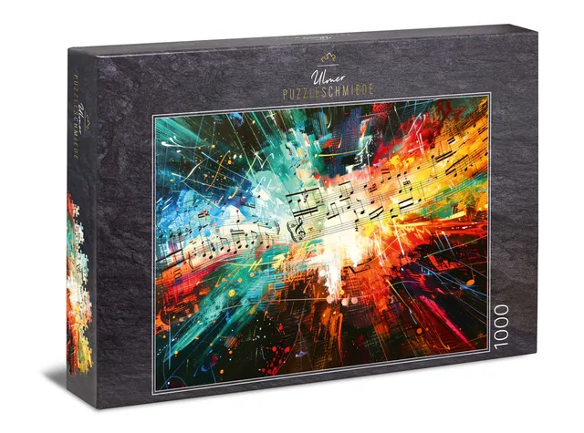 ulmer-puzzleschmiede-superhit-puzzle-1000-teile-musik-2 image 1