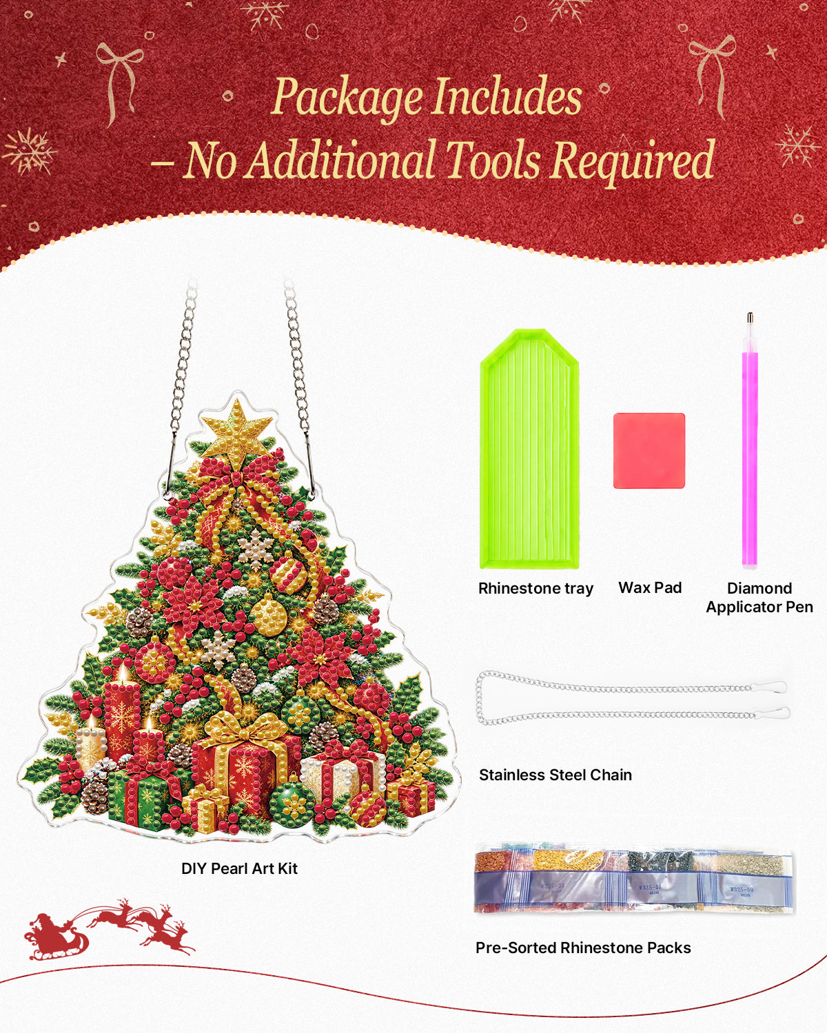 kaayee-suncatcher-puzzle-christmas-tree-fensterbild-20-cm image 5