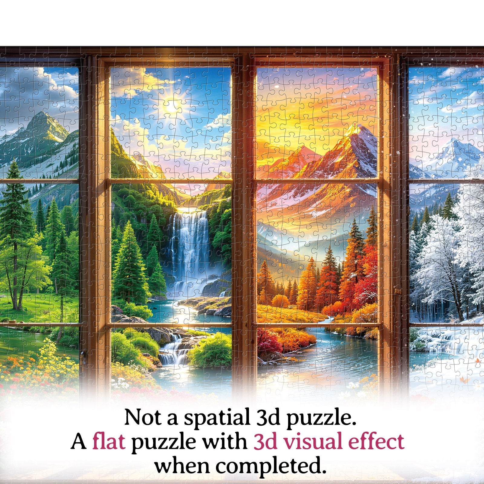 kaayee-seasons-outside-window-1000-teile-puzzle-standard-edition image 5