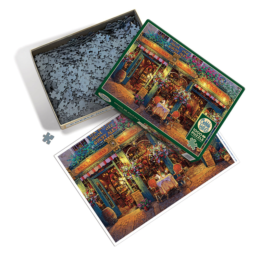 cobble-hill-1000-piece-rendezvous-in-london-puzzle-1000-teile-stadt image 3