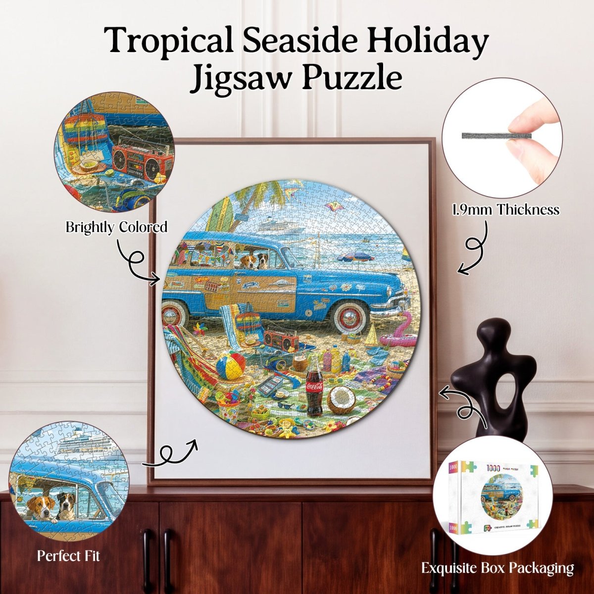 kaayee-cardboard-puzzle-tropical-seaside-holiday-1000-teile-eco-white-board image 3