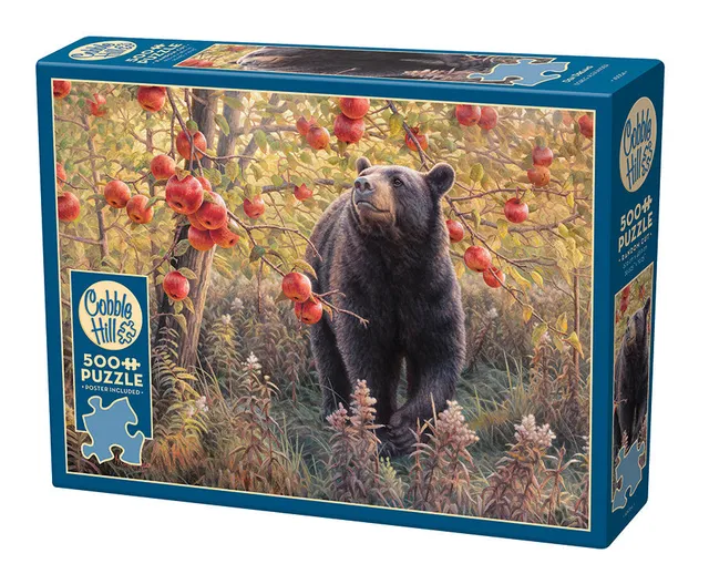 cobble-hill-500-piece-den-dreams-puzzle-500-teile-b-r image 1