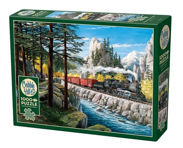 cobble-hill-1000-piece-rounding-the-horn-puzzle-1000-teile-zug image 1