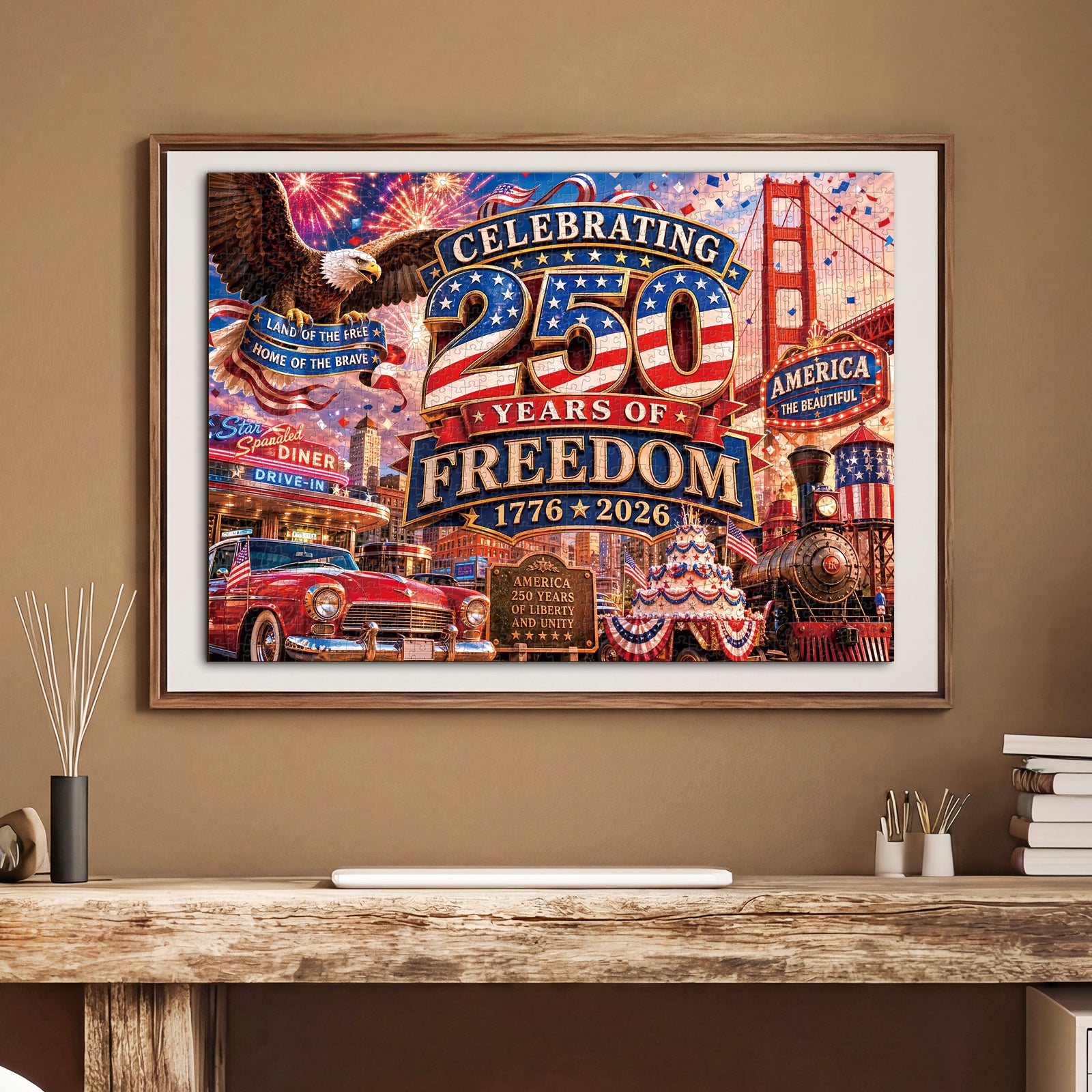 kaayee-cardboard-freedom-250-puzzle-1000-teile-standard-edition image 5
