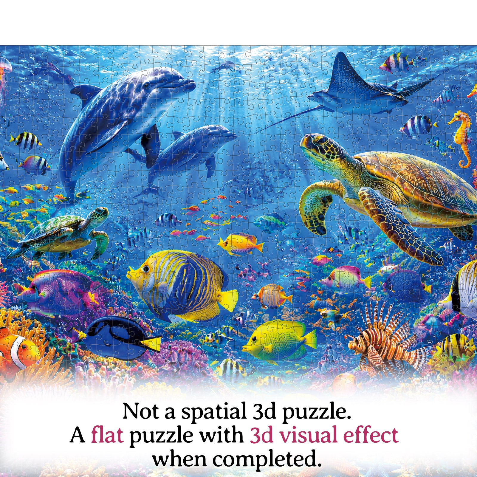 kaayee-coral-reef-wonderland-1000-teile-puzzle-standard-edition image 8