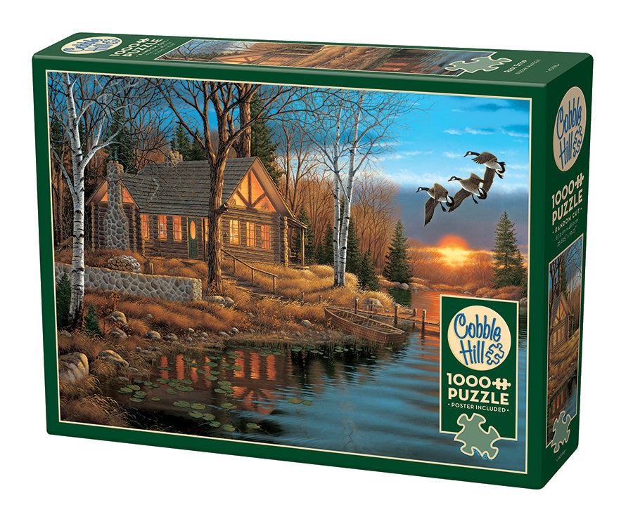 cobble-hill-1000-rest-stop-puzzle-1000-teile-seeh-tte image 1