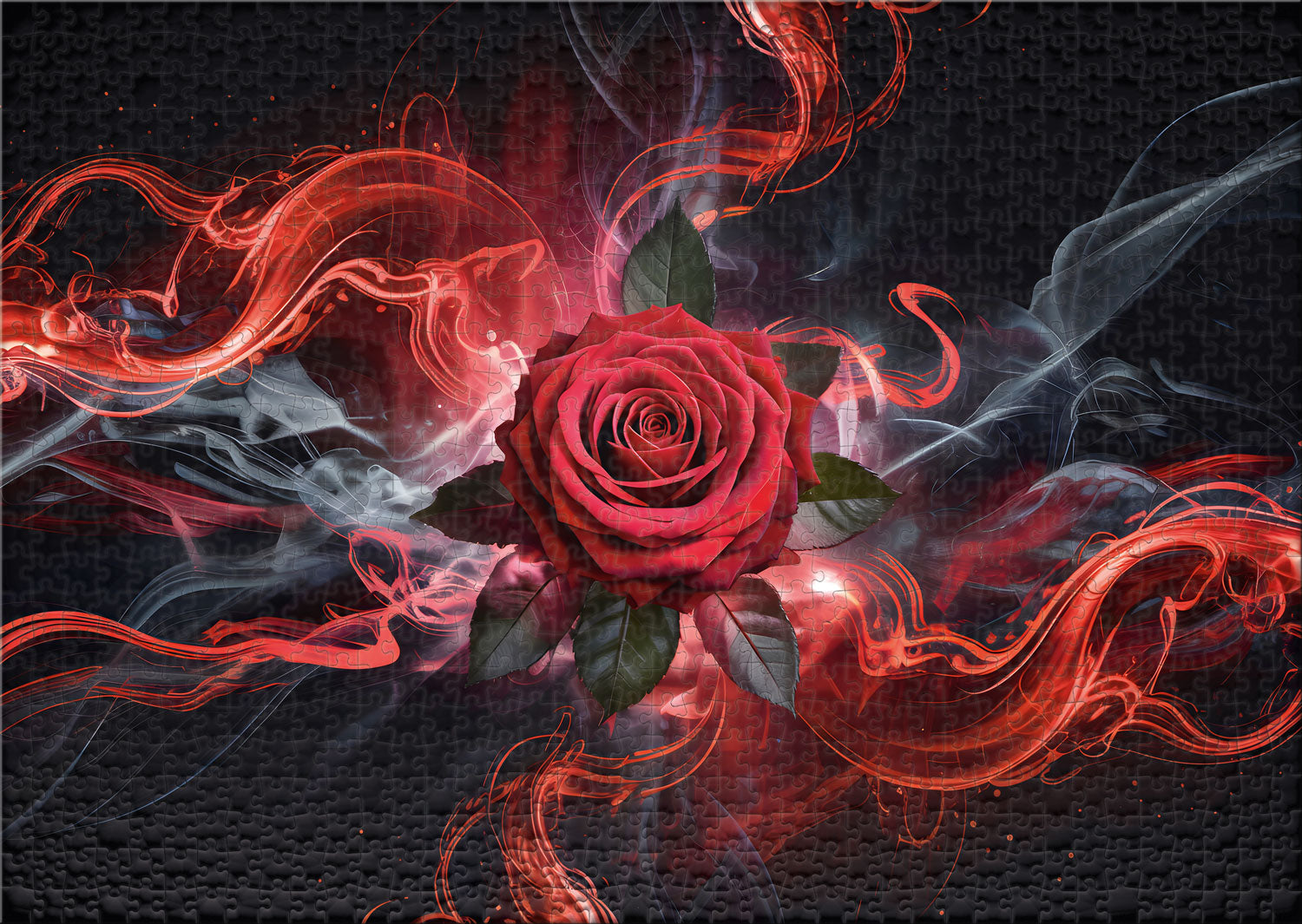ulmer-puzzleschmiede-rosen-glut-puzzle-1000-teile-rose image 2