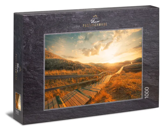ulmer-puzzleschmiede-puzzle-1000-teile-traumwege-k-stenpuzzle image 1