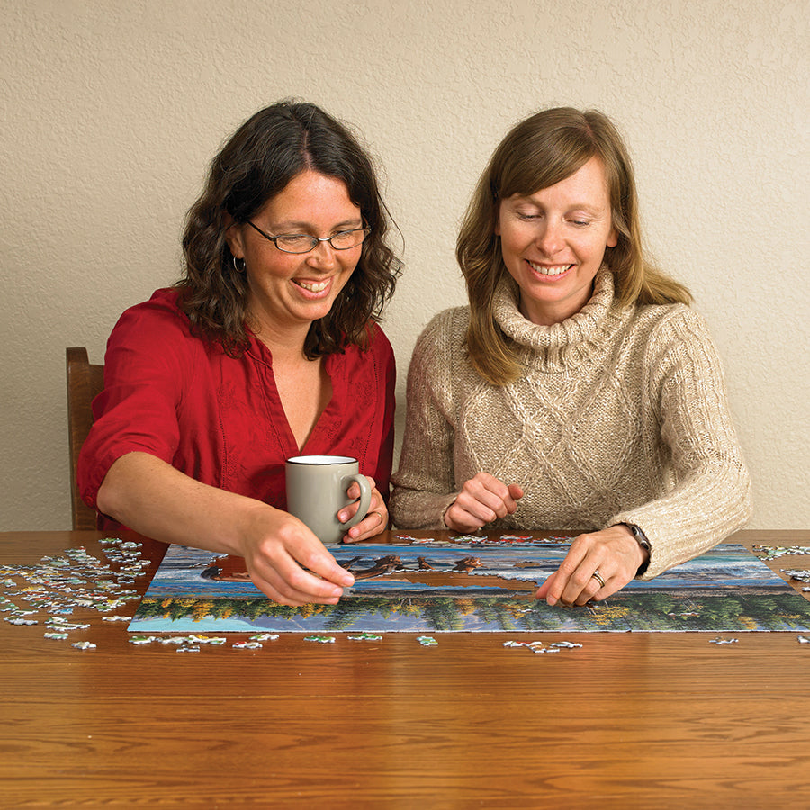 cobble-hill-1000-piece-on-the-rocks-puzzle-1000-teile-herbst image 4