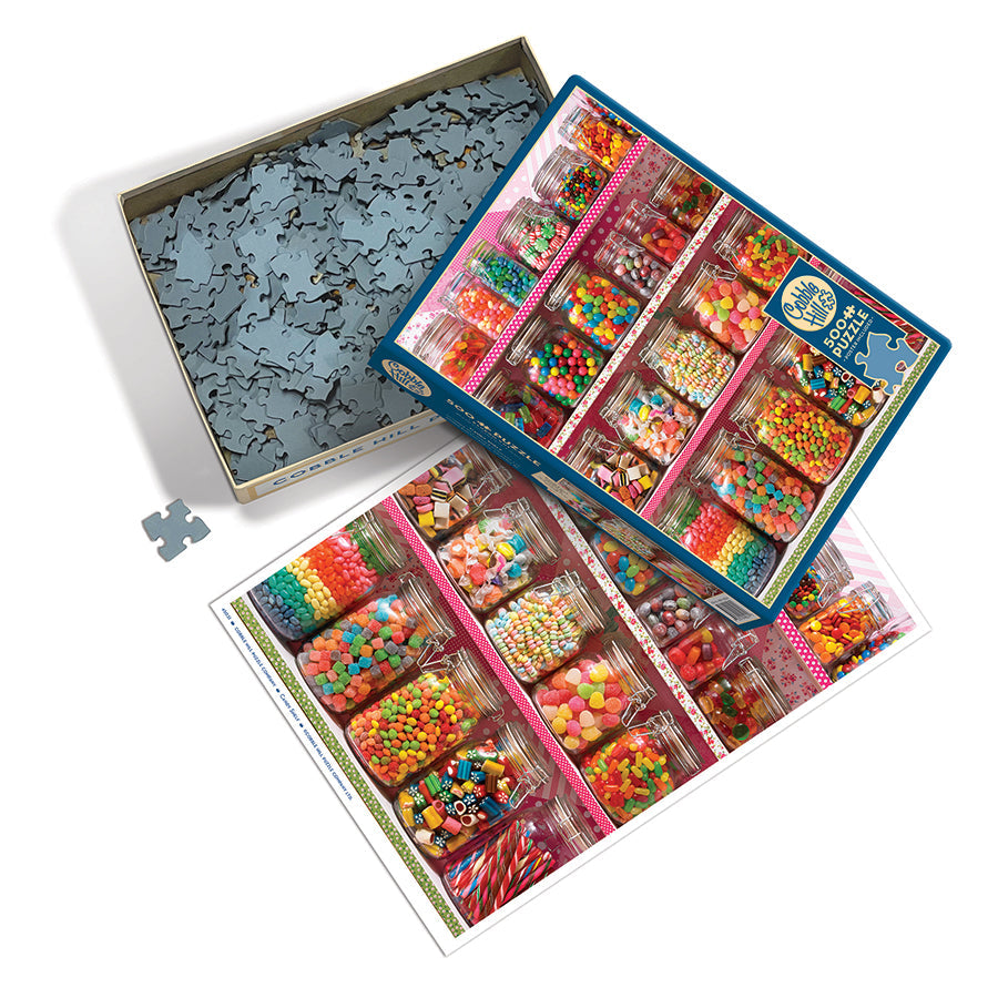 cobble-hill-candy-shelf-puzzle-500-teile-s-igkeiten image 3