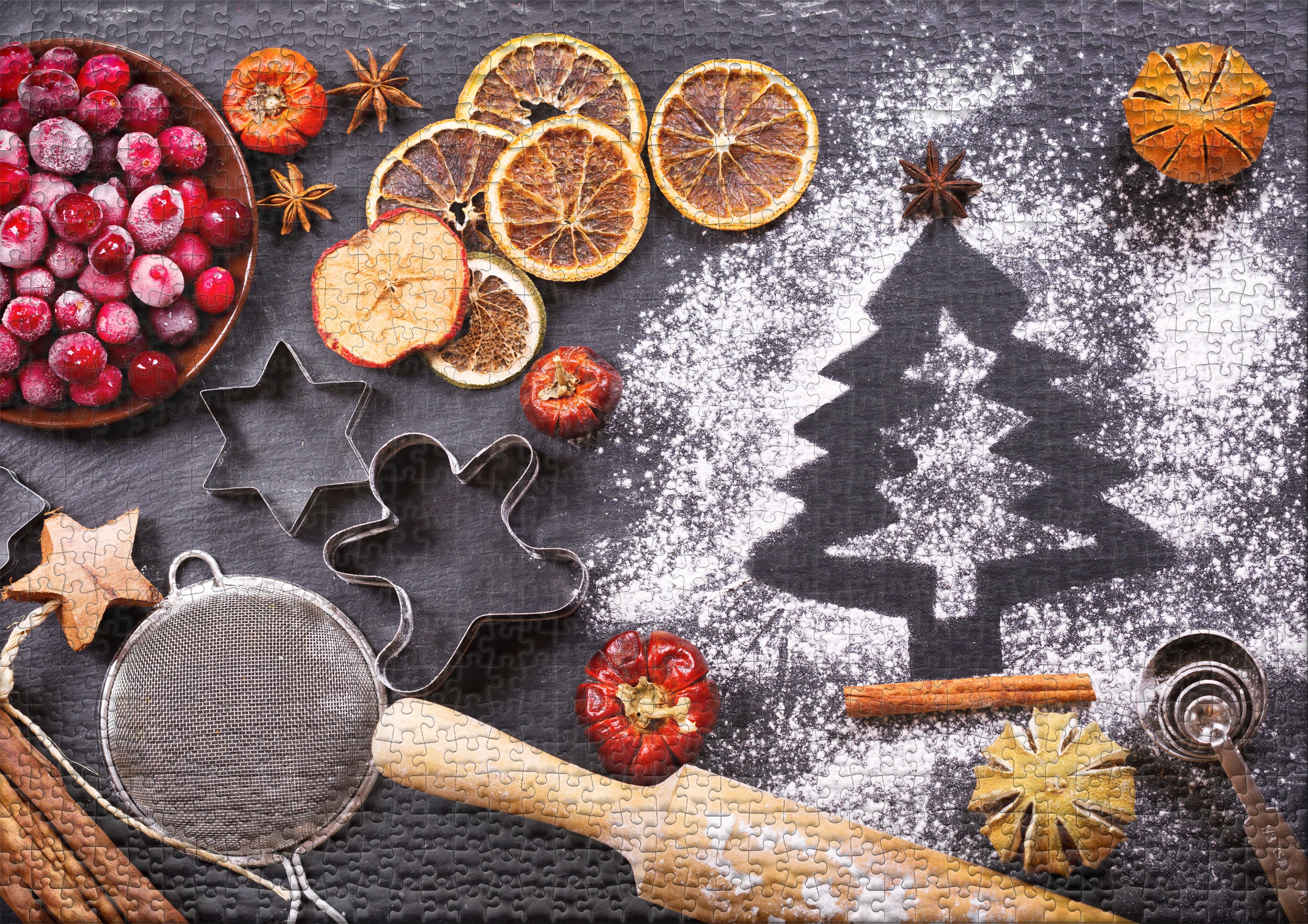 ulmer-puzzleschmiede-winter-genuss-weihnachtspuzzle-1000-teile-b-ckerei image 2