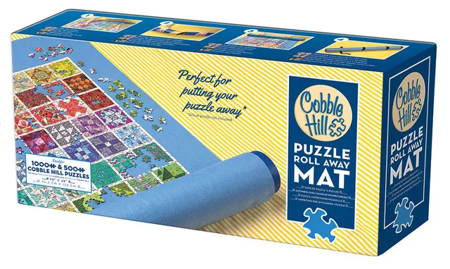 cobble-hill-accessories-puzzle-roll-away-mat-puzzlematte-1000-teile image 1