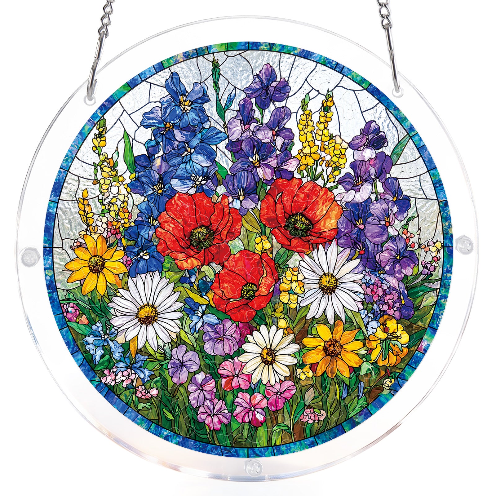 kaayee-suncatcher-puzzle-wildflower-meadow-fensterbild-acryl-small image 7