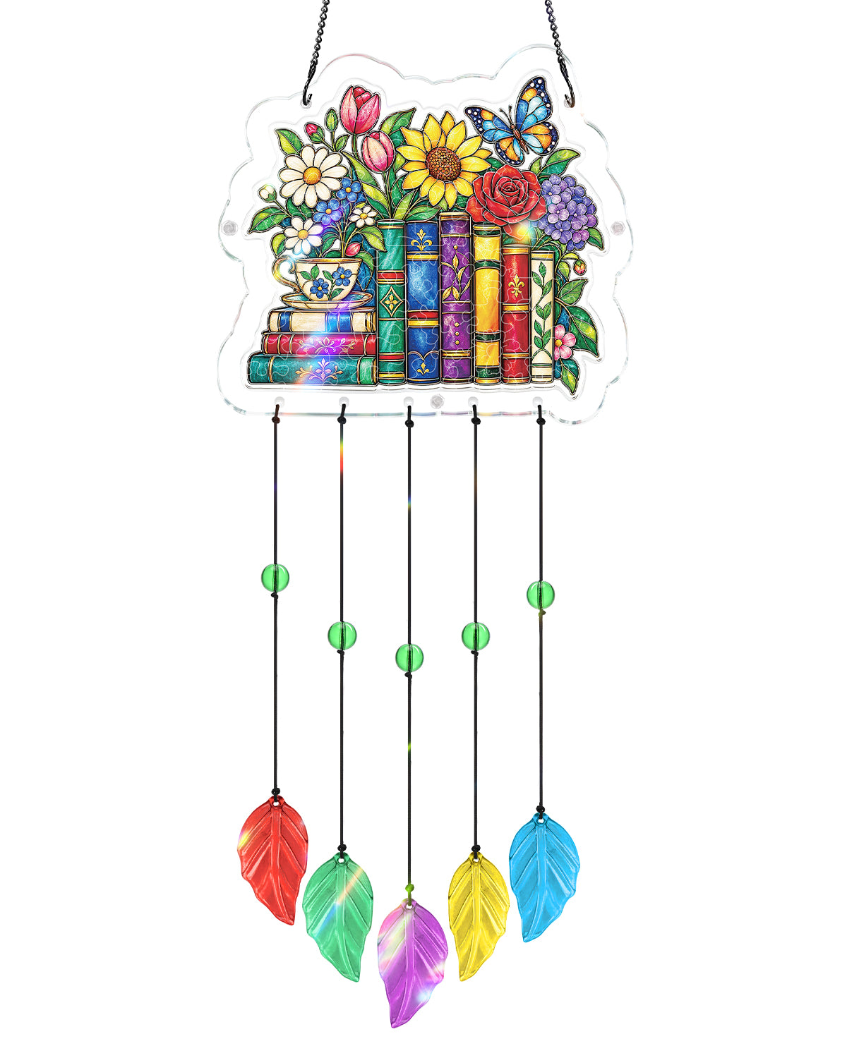 kaayee-wind-chime-garden-of-stories-windspiel-acryl-klein image 1