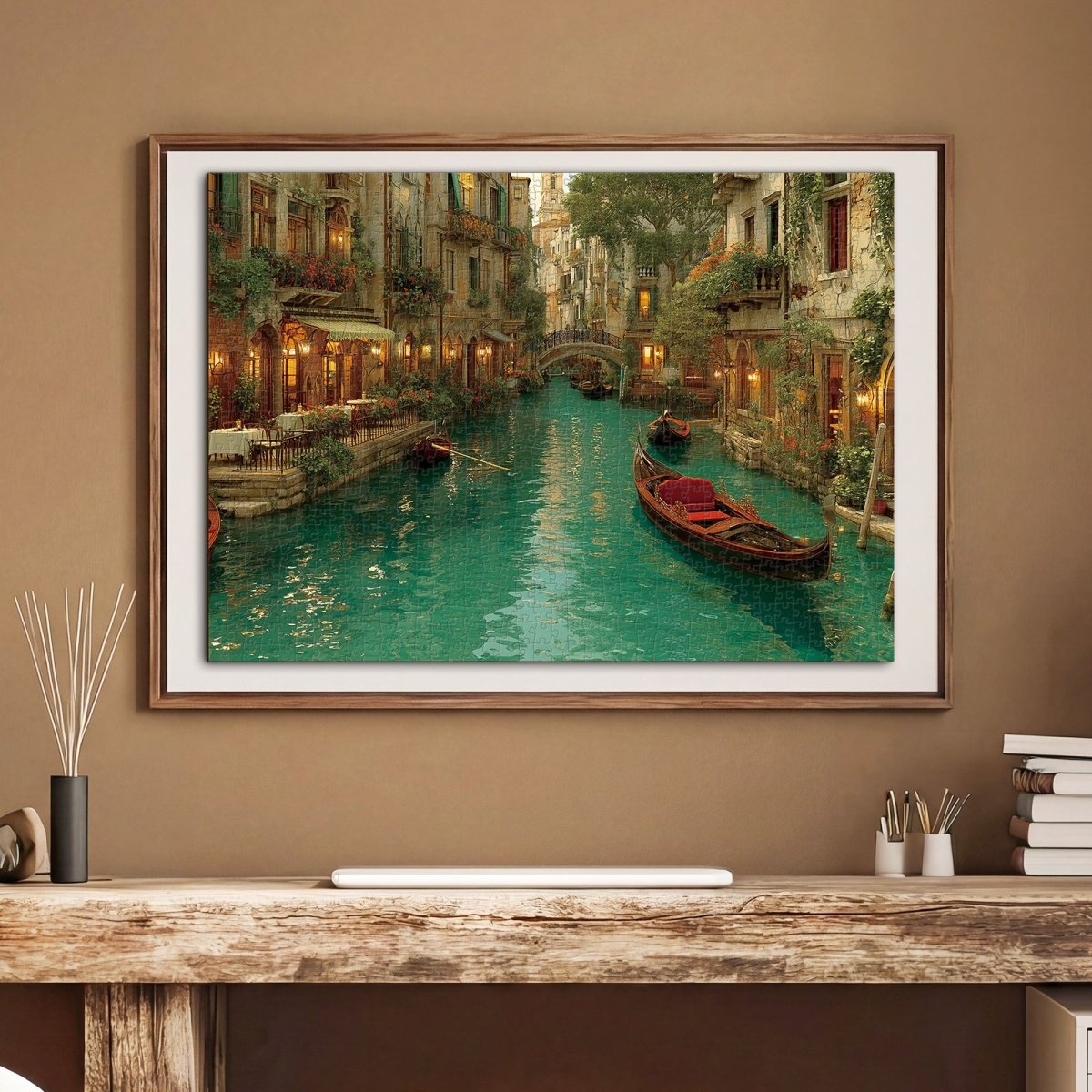 kaayee-warm-city-kartonpuzzle-1000-teile-stadt-motiv image 5